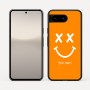כיסוי בעיצוב אישי עם השם שלך לדגם - Google Pixel 10 5G בעיצוב סמיילי