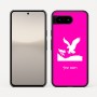 כיסוי בעיצוב אישי עם השם שלך לדגם - Google Pixel 10 5G בעיצוב נשר אמריקאי