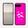 כיסוי בעיצוב אישי עם השם שלך לדגם - Google Pixel 10 5G בעיצוב עטלפים