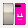 כיסוי בעיצוב אישי עם השם שלך לדגם - Google Pixel 10 5G בעיצוב ג'ירפה באפריקה