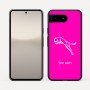 כיסוי בעיצוב אישי עם השם שלך לדגם - Google Pixel 10 5G בעיצוב פומה