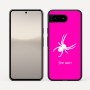 כיסוי בעיצוב אישי עם השם שלך לדגם - Google Pixel 10 5G בעיצוב עכביש