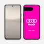 כיסוי בעיצוב אישי עם השם שלך לדגם - Google Pixel 10 5G בעיצוב אאודי