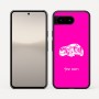 כיסוי בעיצוב אישי עם השם שלך לדגם - Google Pixel 10 5G בעיצוב מכונית