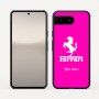 כיסוי בעיצוב אישי עם השם שלך לדגם - Google Pixel 10 5G בעיצוב פרארי
