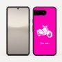כיסוי בעיצוב אישי עם השם שלך לדגם - Google Pixel 10 5G בעיצוב הארלי-דיווידסון