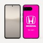 כיסוי בעיצוב אישי עם השם שלך לדגם - Google Pixel 10 5G בעיצוב הונדה 2