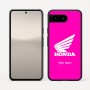 כיסוי בעיצוב אישי עם השם שלך לדגם - Google Pixel 10 5G בעיצוב הונדה