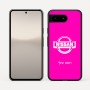 כיסוי בעיצוב אישי עם השם שלך לדגם - Google Pixel 10 5G בעיצוב ניסאן