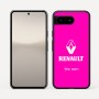 כיסוי בעיצוב אישי עם השם שלך לדגם - Google Pixel 10 5G בעיצוב רנו