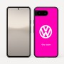 כיסוי בעיצוב אישי עם השם שלך לדגם - Google Pixel 10 5G בעיצוב פולקסווגן