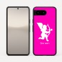 כיסוי בעיצוב אישי עם השם שלך לדגם - Google Pixel 10 5G בעיצוב קופידון