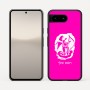 כיסוי בעיצוב אישי עם השם שלך לדגם - Google Pixel 10 5G בעיצוב אנג'ל מוזיקלי