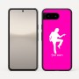 כיסוי בעיצוב אישי עם השם שלך לדגם - Google Pixel 10 5G בעיצוב רקדן