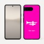 כיסוי בעיצוב אישי עם השם שלך לדגם - Google Pixel 10 5G בעיצוב חצוצרה