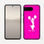 כיסוי בעיצוב אישי עם השם שלך לדגם - Google Pixel 10 5G בעיצוב מעודדת