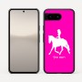 כיסוי בעיצוב אישי עם השם שלך לדגם - Google Pixel 10 5G בעיצוב קאוגירל - אישה