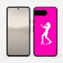 כיסוי בעיצוב אישי עם השם שלך לדגם - Google Pixel 10 5G בעיצוב אישה מגוננת