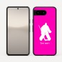 כיסוי בעיצוב אישי עם השם שלך לדגם - Google Pixel 10 5G בעיצוב הוקי שוערים