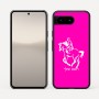 כיסוי בעיצוב אישי עם השם שלך לדגם - Google Pixel 10 5G בעיצוב רוכב סוסים 2
