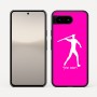 כיסוי בעיצוב אישי עם השם שלך לדגם - Google Pixel 10 5G בעיצוב זורק כידון