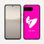 כיסוי בעיצוב אישי עם השם שלך לדגם - Google Pixel 10 5G בעיצוב אופנוע ים