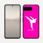 כיסוי בעיצוב אישי עם השם שלך לדגם - Google Pixel 10 5G בעיצוב קרטה