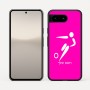 כיסוי בעיצוב אישי עם השם שלך לדגם - Google Pixel 10 5G בעיצוב כדורגל אולימפי