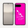 כיסוי בעיצוב אישי עם השם שלך לדגם - Google Pixel 10 5G בעיצוב קיאק אולימפי