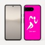 כיסוי בעיצוב אישי עם השם שלך לדגם - Google Pixel 10 5G בעיצוב רצים אולימפיים