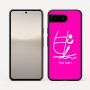 כיסוי בעיצוב אישי עם השם שלך לדגם - Google Pixel 10 5G בעיצוב שייט אולימפי