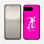 כיסוי בעיצוב אישי עם השם שלך לדגם - Google Pixel 10 5G בעיצוב ילד סקייטבורד