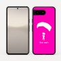 כיסוי בעיצוב אישי עם השם שלך לדגם - Google Pixel 10 5G בעיצוב צניחה חופשית