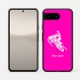 כיסוי בעיצוב אישי עם השם שלך לדגם - Google Pixel 10 5G בעיצוב אופנוע שלג
