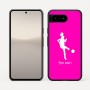 כיסוי בעיצוב אישי עם השם שלך לדגם - Google Pixel 10 5G בעיצוב שחקנית כדורגל - אישה