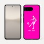 כיסוי בעיצוב אישי עם השם שלך לדגם - Google Pixel 10 5G בעיצוב שחקן כדורגל