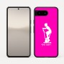 כיסוי בעיצוב אישי עם השם שלך לדגם - Google Pixel 10 5G בעיצוב אימון ספינינג - אישה