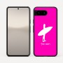 כיסוי בעיצוב אישי עם השם שלך לדגם - Google Pixel 10 5G בעיצוב גלישה - גלישה