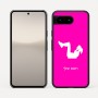 כיסוי בעיצוב אישי עם השם שלך לדגם - Google Pixel 10 5G בעיצוב אישה מתאמנת