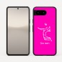 כיסוי בעיצוב אישי עם השם שלך לדגם - Google Pixel 10 5G בעיצוב שחקן כדורעף