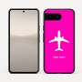 כיסוי בעיצוב אישי עם השם שלך לדגם - Google Pixel 10 5G בעיצוב טייס - טייס