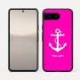 כיסוי בעיצוב אישי עם השם שלך לדגם - Google Pixel 10 5G בעיצוב לעגן
