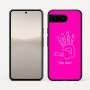 כיסוי בעיצוב אישי עם השם שלך לדגם - Google Pixel 10 5G בעיצוב יד