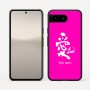 כיסוי בעיצוב אישי עם השם שלך לדגם - Google Pixel 10 5G בעיצוב אהבה באותיות יפניות