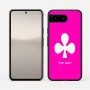 כיסוי בעיצוב אישי עם השם שלך לדגם - Google Pixel 10 5G בעיצוב אגם