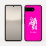 כיסוי בעיצוב אישי עם השם שלך לדגם - Google Pixel 10 5G בעיצוב אריה