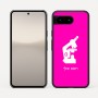 כיסוי בעיצוב אישי עם השם שלך לדגם - Google Pixel 10 5G בעיצוב מיקרוסקופ