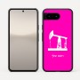 כיסוי בעיצוב אישי עם השם שלך לדגם - Google Pixel 10 5G בעיצוב באר נפט