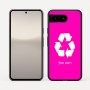 כיסוי בעיצוב אישי עם השם שלך לדגם - Google Pixel 10 5G בעיצוב למחזר