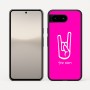 כיסוי בעיצוב אישי עם השם שלך לדגם - Google Pixel 10 5G בעיצוב יד סלע
